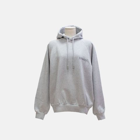 (써네이) 체스트 로고 후드티(PRTWXJER008 JER010 7215)