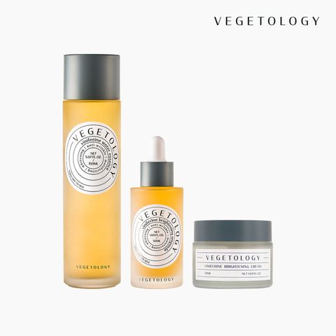 베지톨로지 비니페린 데일리 기초 패키지 (앰플 50ml + 워터에센스 150ml + 크림 50ml)