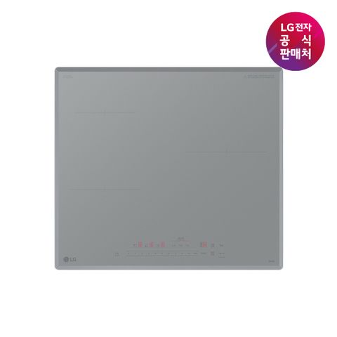 [LG 공식판매처] LG 디오스 빌트인 인덕션 3구 전기레인지 BEI3ASS4E