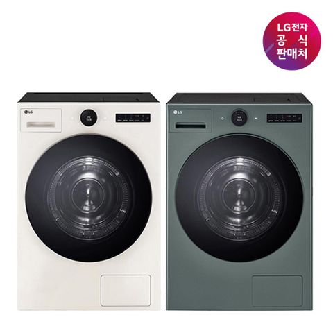 [LG 공식판매처] LG 트롬 오브제 건조기 25kg RD25ES/RD25GS