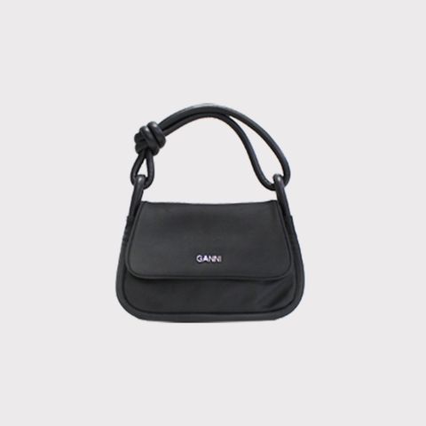 (가니) 매듭 플랩오버 토트백(A4745)