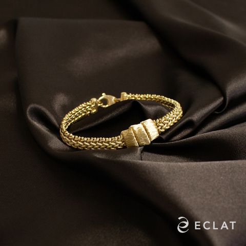 에클랏 18K 카프리(Capri) 팔찌