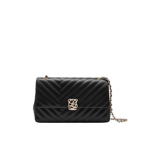 루이까또즈 L-Quilting(엘퀼팅) 숄더백 HT3SD52BL