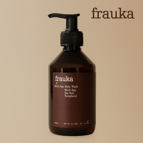 [프라우카] 버치 스파 바디워시 (300ml 1개)