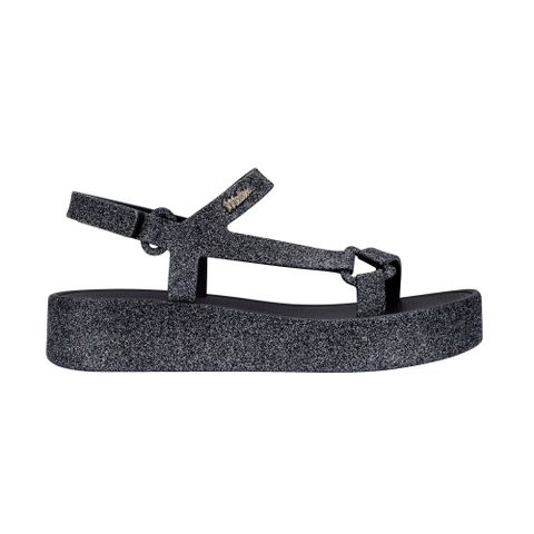 멜리사 우먼 썬 다운타운 II 플랫폼 블랙