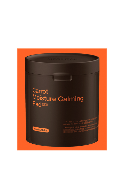 [메디힐] 메디힐 당근 수분 진정 패드 60매 