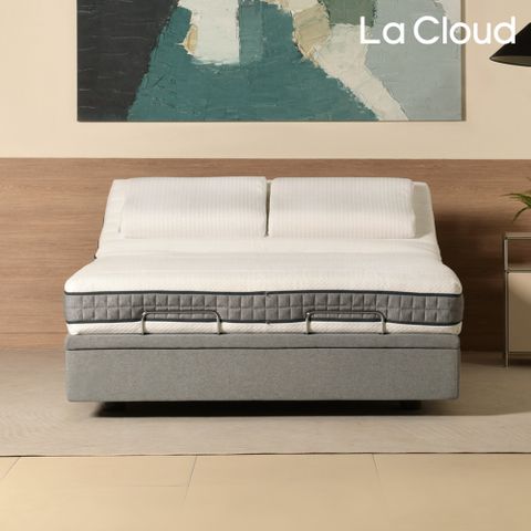 [11만쿠폰][라클라우드] 헬스모션SS + 천연라텍스 SS20cm