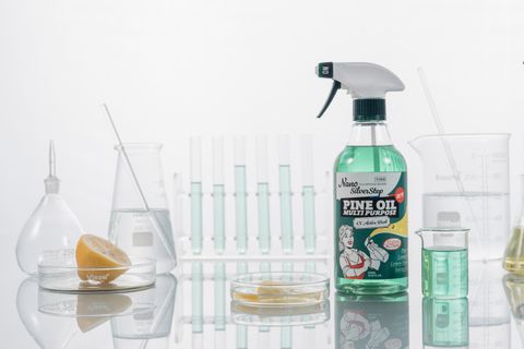 시즌4 은나노스텝 다용도세정제 500ml