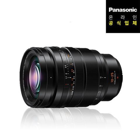 [파나소닉] H-X1025GC_10-25mm 광각 줌 렌즈