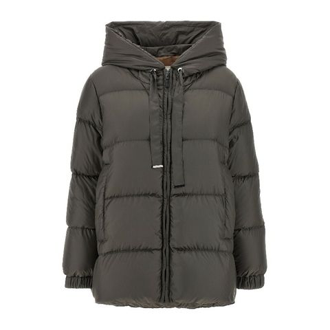[해외배송][막스마라 더큐브] 세이아 워터프루프 캔버스 패딩 2529486055600 005 +할인쿠폰