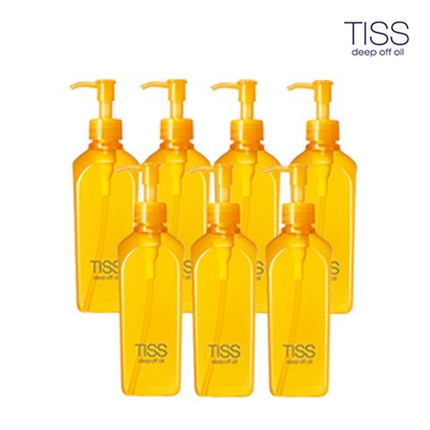 티스 딥 오프 클렌징 오일 280ml (7병)