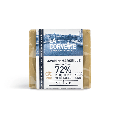 라코벳 마르세유 올리브 비누 200g