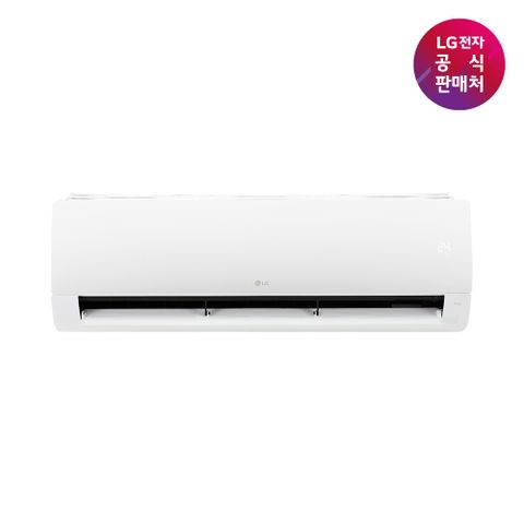 [LG 공식판매처] LG 휘센 벽걸이 냉난방 에어컨 SW07EK1WES
