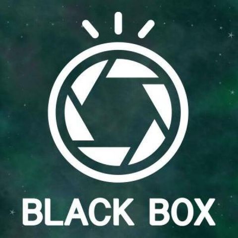아트박스/리틀메테오 리틀메테오 자동차데코 스티커 LMCD-017 블랙박스 렌즈