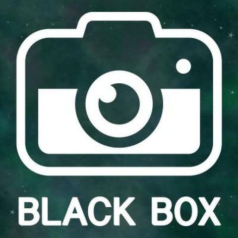 아트박스/리틀메테오 리틀메테오 자동차데코 스티커 LMCD-020 블랙박스 카메라