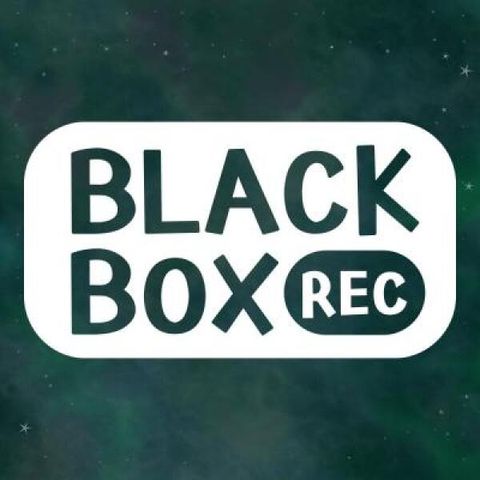 아트박스/리틀메테오 리틀메테오 자동차데코 스티커 LMCD-021 블랙박스 텍스트