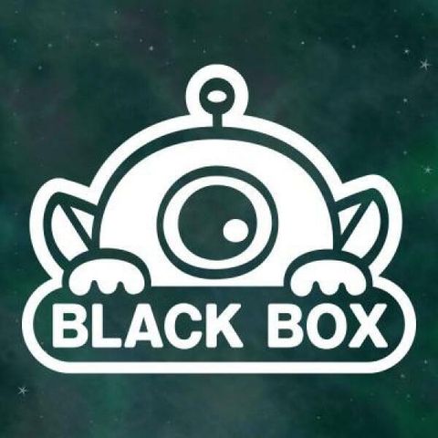 아트박스/리틀메테오 리틀메테오 자동차데코 스티커 LMCD-023 블랙박스 테오