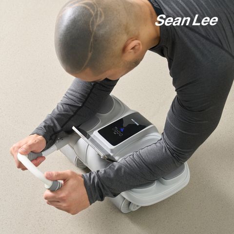 숀리 LED 하이라이트 AB슬라이드 뱃살 복근 운동 기구 슬라이더 롤아웃 퍼펙트 홈트