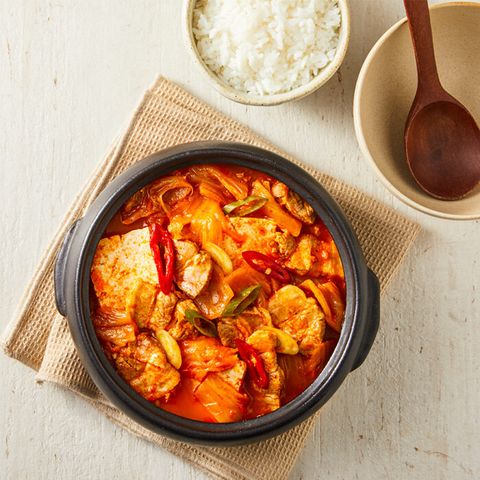 [모두의맛집] 정직한돈 김치짜글이 (1∼2인분) 450g 5팩