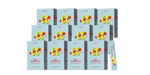 데이즈온 원데이 알파CD 알파시클로덱스트린 파인애플맛 12박스+트리플 유산균 증정