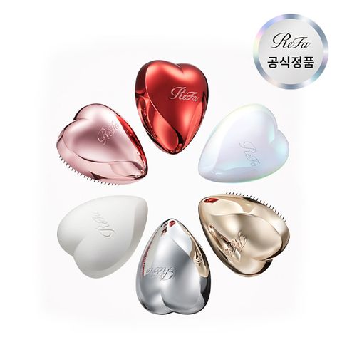 [ReFa] 리파 하트브러쉬 1+1
