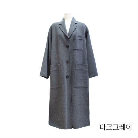 막스마라 갈로스체 롱코트