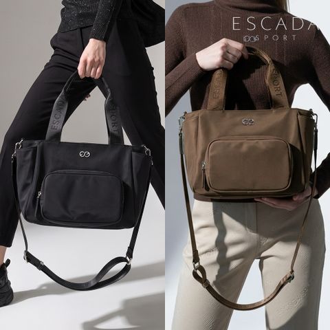 [ESCADA SPORT] 에스카다 스포츠 26FW 미디엄 숄더백