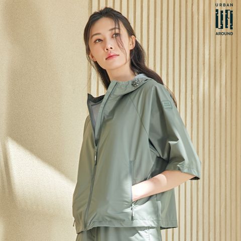어반어라운드 25SS 3-Layer 웨더 재킷 1종