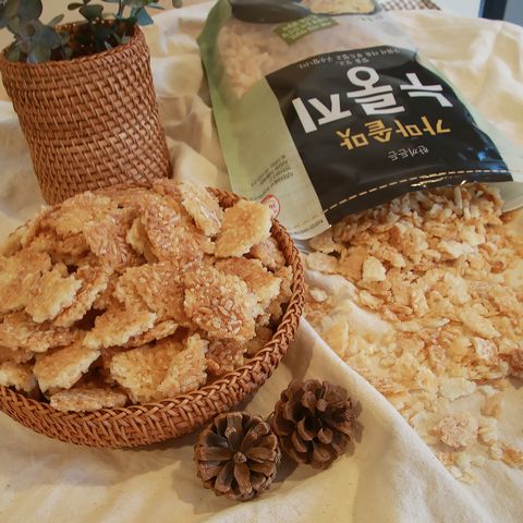 엄마사랑 한끼든든 가마솥맛 누룽지 1kg