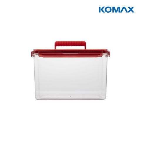코멕스 THE HANDY 더 핸디 보관용기 직사각 5300ml
