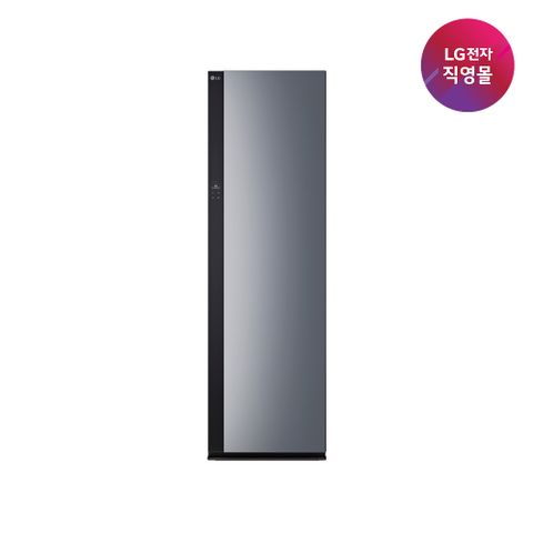 LG 스타일러 오브제컬렉션 2026 NEW 블랙틴트미러 [SC5GMR80S] (스티머포함)