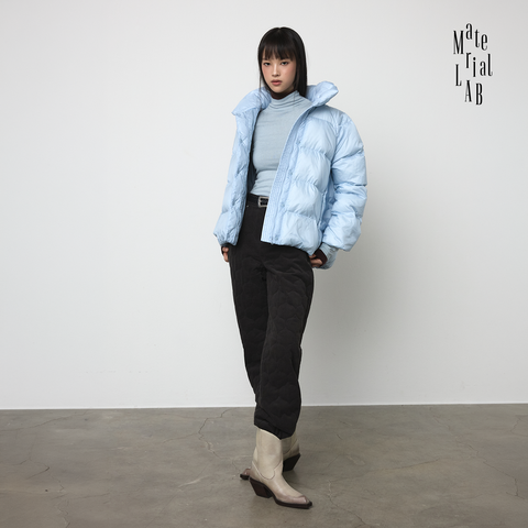 [JAPAN FABRIC] 머티리얼랩 26FW 다이이치 DICROS® 다운 패딩