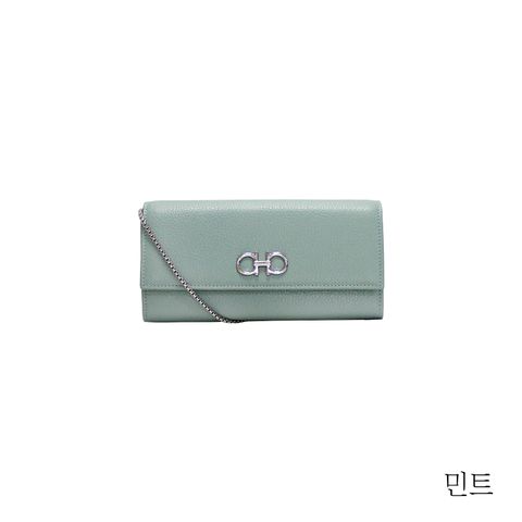 [페라가모] 체인 간치니 woc백