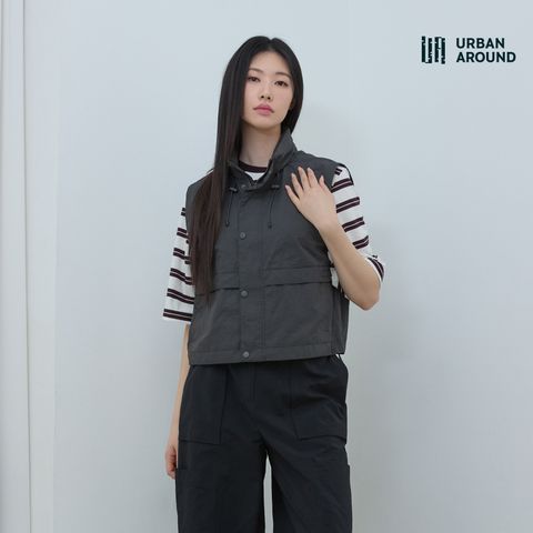 어반어라운드 26SS 컴포트 나일론 베스트 1종