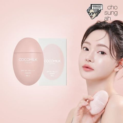 조성아 스페셜패키지 - 코코크림