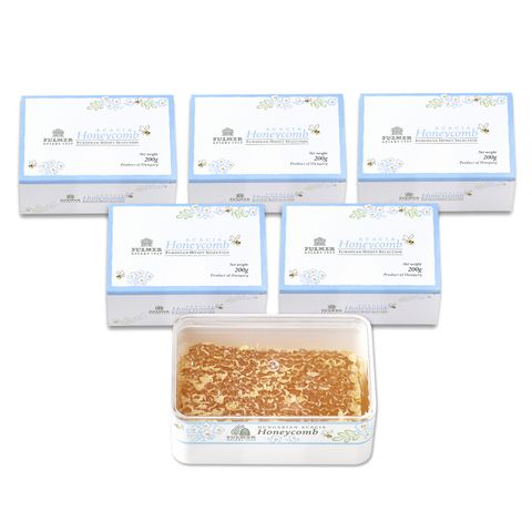 [우수고객전용][풀머] 벌집꿀 6개