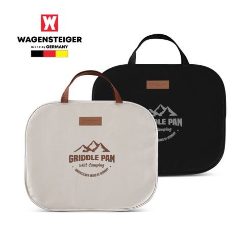 바겐슈타이거 그리들 가방 (아이보리/블랙)