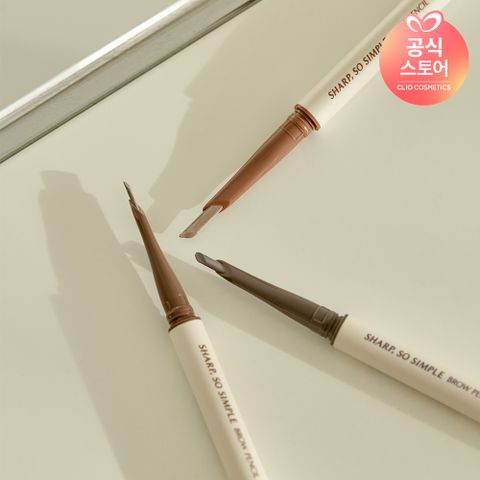 클리오 샤프 쏘 심플 브로우 펜슬