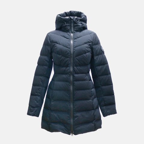 (캐나다구스) 클레어 롱 후드 패딩(2331WB)