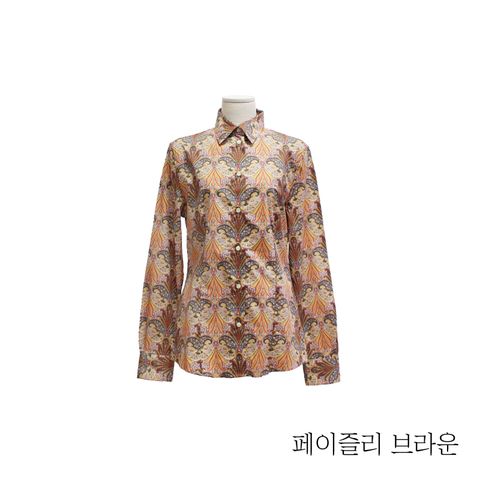 [에트로] 페이즐리 셔츠(12403)