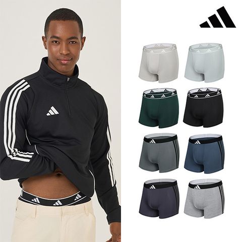 아디다스 아이코닉 스포티 패키지 (25-6차) 8종