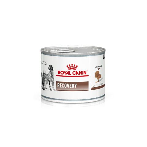 로얄캐닌 리커버리 캔 195g x 12개_t