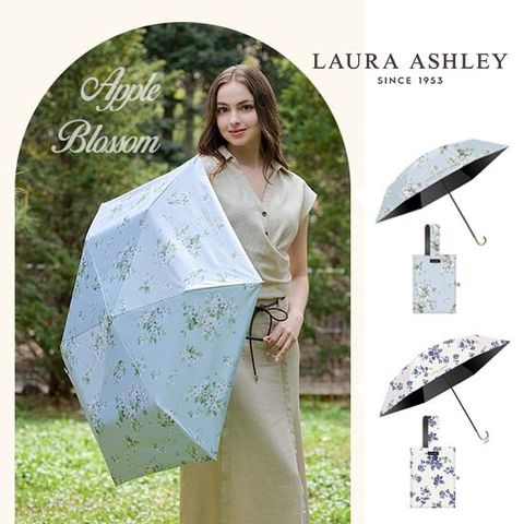 로라애슐리 암막 양우산 1종