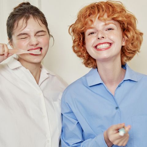 [GODBODY] 런던 파자마 셔츠 1세트