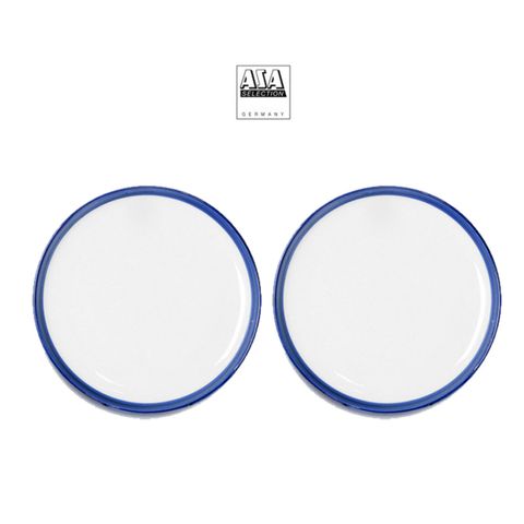 [아사셀렉션] 인디고블루 대접시 2P세트