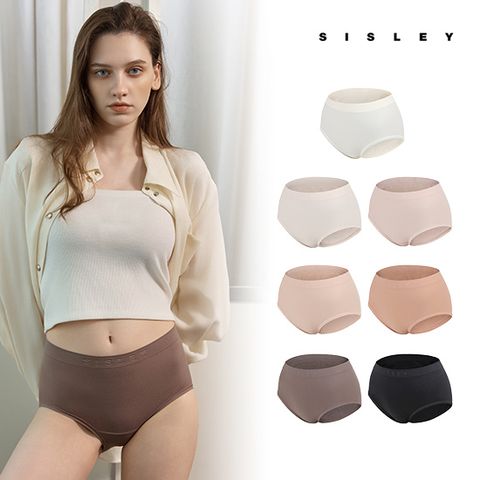 [시슬리] SISLEY 맥시 에센셜 원사이즈 팬티 패키지 (7종)