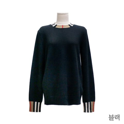 {버버리} 울캐시미어 니트