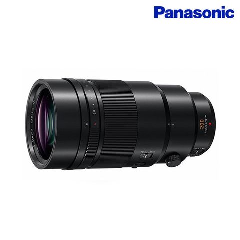 [파나소닉] H-ES200 (LEICA DG ELMARIT 200mm F2.8 Ultra-Telephoto Lens)