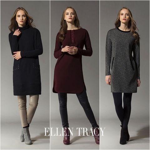 [데]엘렌트레이시 히트 웜블러쉬 원피스 컬렉션3종