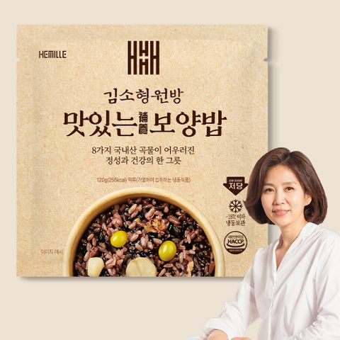 [김소형원방]맛있는 보양밥 20팩